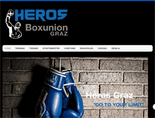 Tablet Screenshot of heros.at